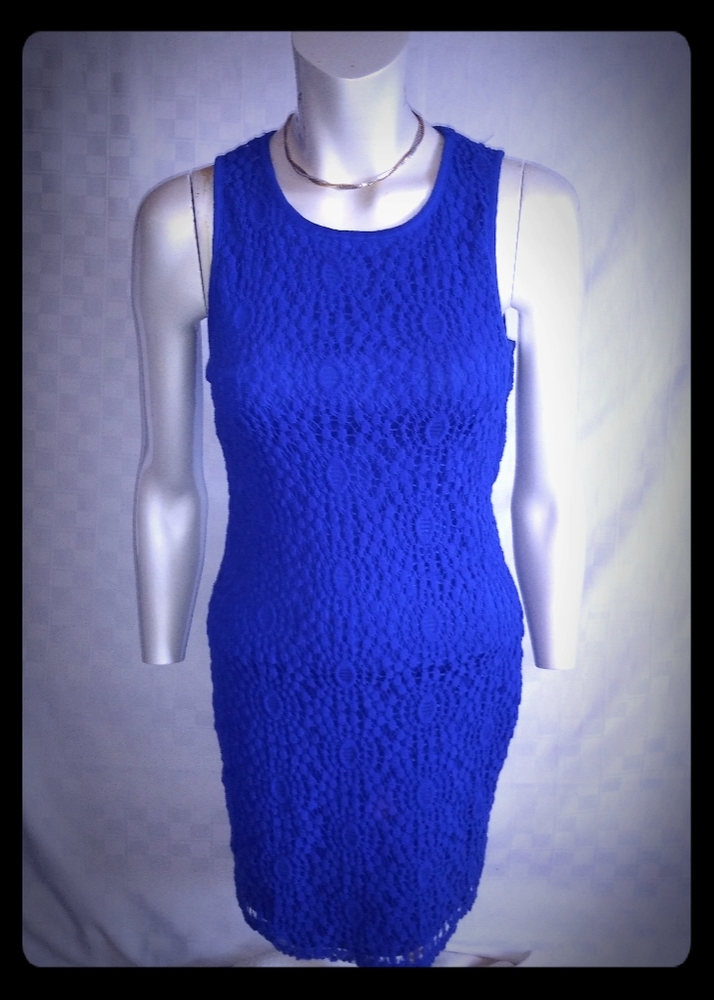 Form Fitting Beautiful Dress